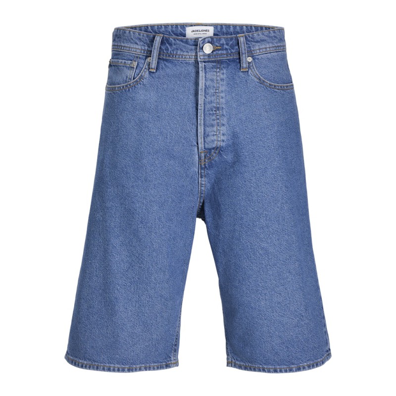 JACK & JONES Ron x-baggy shorts - Blue Denim