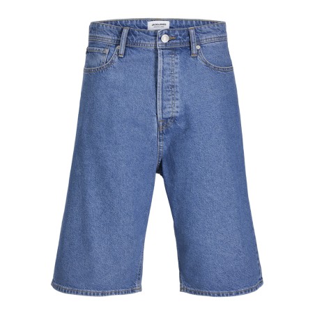JACK & JONES Ron original shorts - Blue Denim