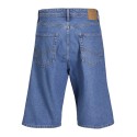 JACK & JONES Ron x-baggy shorts - Blue Denim