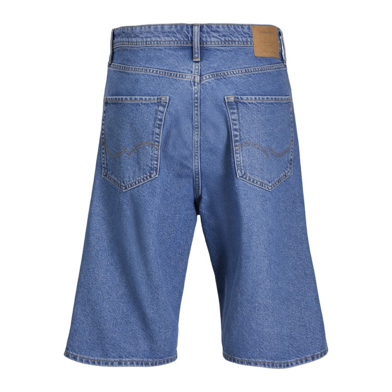 JACK & JONES Ron x-baggy shorts - Blue Denim