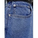 JACK & JONES Ron x-baggy shorts - Blue Denim