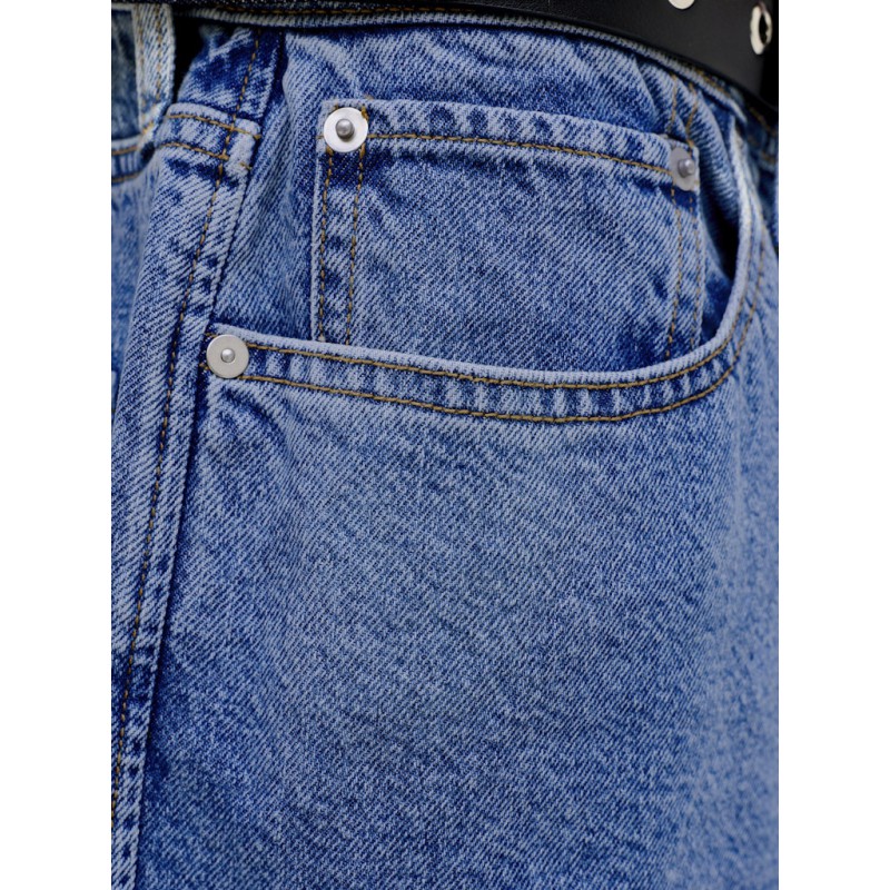JACK & JONES Ron x-baggy shorts - Blue Denim