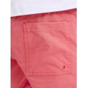 JACK & JONES JUNIOR Maui splash magic badeshorts - Hot coral