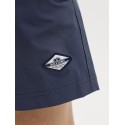 JACK & JONES JUNIOR Maui splash magic badeshorts - Navy Blazer