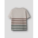 NAME IT MINI Jalo kortærmet t-shirt - Chateau Gray