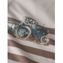 NAME IT MINI Jalo kortærmet t-shirt - Chateau Gray