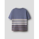 NAME IT MINI Jalo kortærmet t-shirt - Vintage Indigo