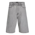 JACK & JONES Ron original shorts - Grey Denim