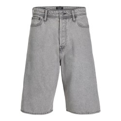 JACK & JONES Ron x-baggy shorts - Grey Denim