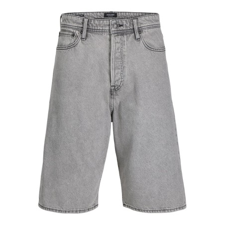 JACK & JONES Ron original shorts - Grey Denim