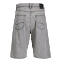 JACK & JONES Ron x-baggy shorts - Grey Denim