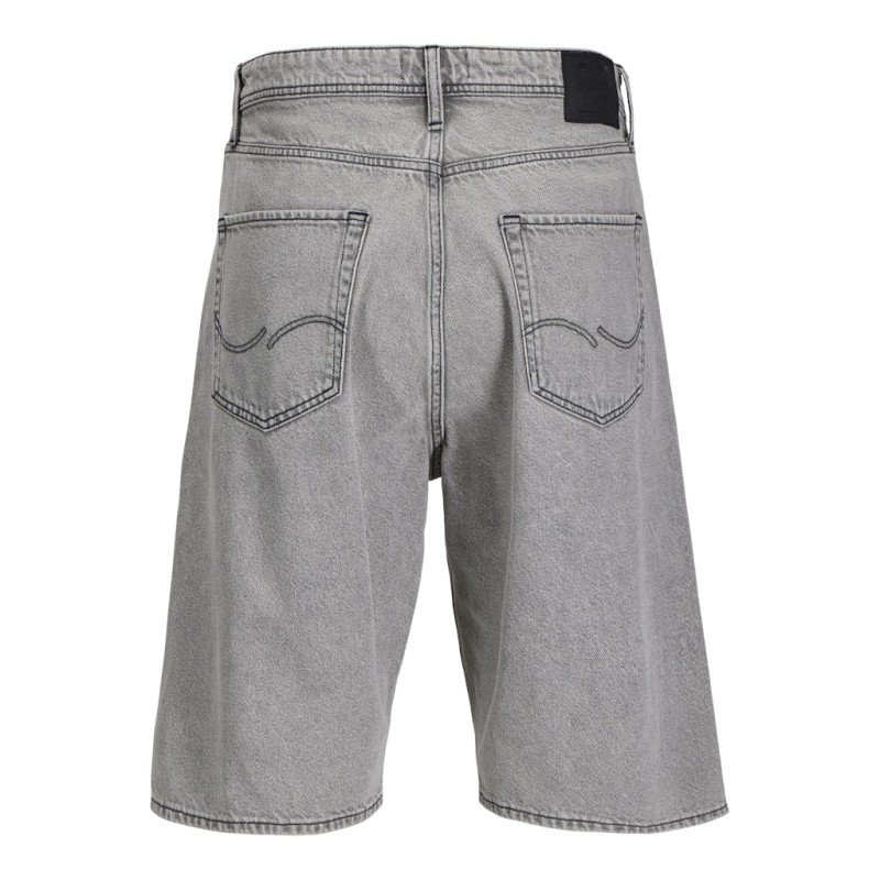 JACK & JONES Ron original shorts - Grey Denim