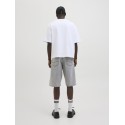 JACK & JONES Ron original shorts - Grey Denim