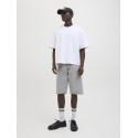 JACK & JONES Ron original shorts - Grey Denim