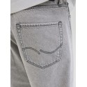 JACK & JONES Ron original shorts - Grey Denim