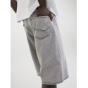 JACK & JONES Ron original shorts - Grey Denim