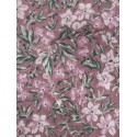 NAME IT MINI Vayo korte leggings - Mesa Rose Rose Flowers