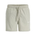 JACK & JONES Maui Norrebro badeshorts - Seagrass