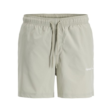 JACK & JONES Maui Norrebro badeshorts - Seagrass