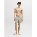JACK & JONES Maui Norrebro badeshorts - Seagrass