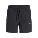 JACK & JONES Maui Norrebro badeshorts - Black