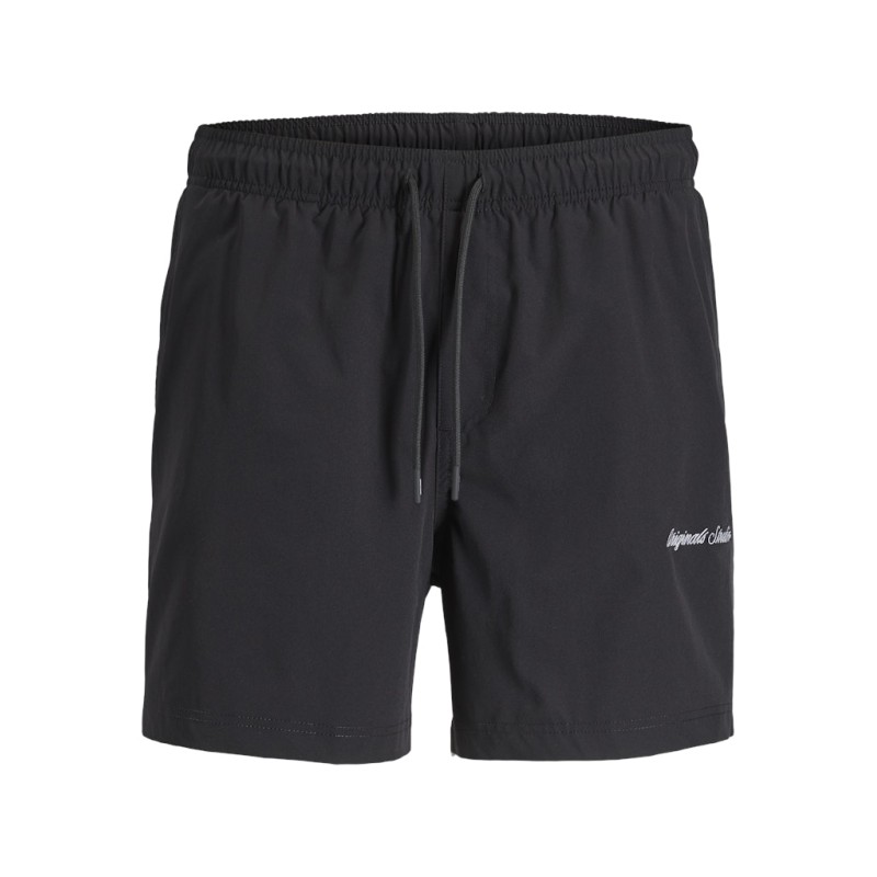 JACK & JONES Maui Norrebro badeshorts - Black