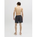 JACK & JONES Maui Norrebro badeshorts - Black