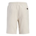JACK & JONES JUNIOR Jaiden waffle resort shorts - Moonbeam