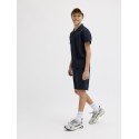 JACK & JONES JUNIOR Jaiden waffle resort shorts - Navy Blazer