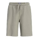 JACK & JONES JUNIOR Jaiden waffle resort shorts - Vetiver