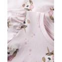 NAME IT Mini Jalisa kortærmet top - Cradle Pink