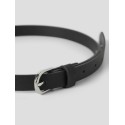 NAME IT Kids Rafi 2-pak bælte - Pirouette / Sort