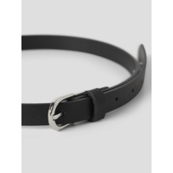 NAME IT Kids Rafi 2-pak bælte - Pirouette / Sort