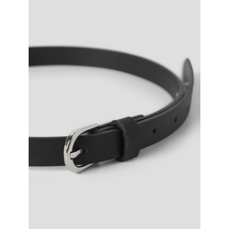 NAME IT Kids Rafi 2-pak bælte - Pirouette / Sort