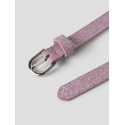 NAME IT Kids Rafi 2-pak bælte - Pirouette / Sort