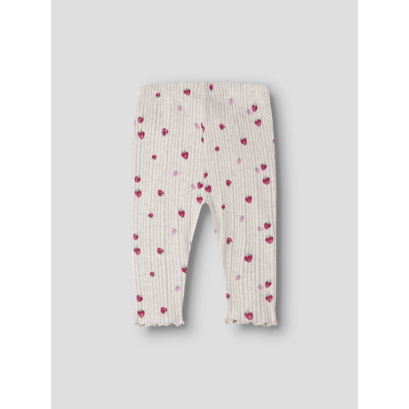 NAME IT Baby Jelly leggings - Peyote Melange
