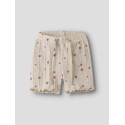 NAME IT Baby Jelly shorts - Peyote Melange