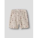 NAME IT Baby Jelly shorts - Peyote Melange