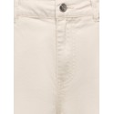 ONLY Mate-silla baggy long shorts - Whitecap Gray