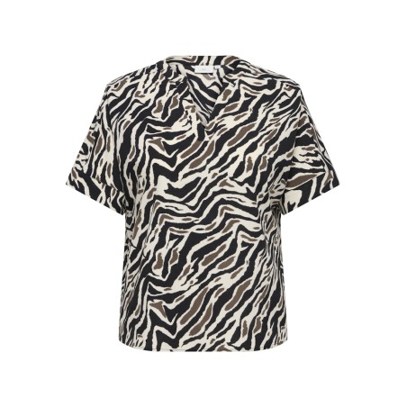 ONLY CARMAKOMA Elite kortærmet t-shirt - Black