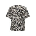 ONLY CARMAKOMA Elite kortærmet t-shirt - Black