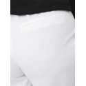ONLY CARMAKOMA Davina-soft bermuda shorts - Bright White