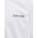 JACK & JONES PLUS Terna kortærmet script t-shirt - Bright White