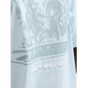 JACK & JONES PLUS Terna kortærmet script t-shirt - Omphalodes