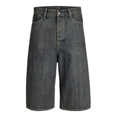 JACK & JONES Billy Jax denim jorts - Blue Denim / Tint