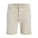 JACK & JONES Rock icon shorts - Moonbeam