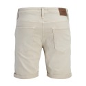 JACK & JONES Rock icon shorts - Moonbeam