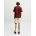 JACK & JONES Rock icon shorts - Moonbeam