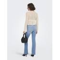 ONLY Aya blonde cardigan - Birch