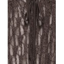 ONLY Aya blonde cardigan - Chocolate Martini